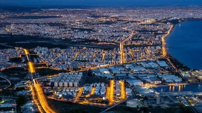 Antalya Stadtzentrum 