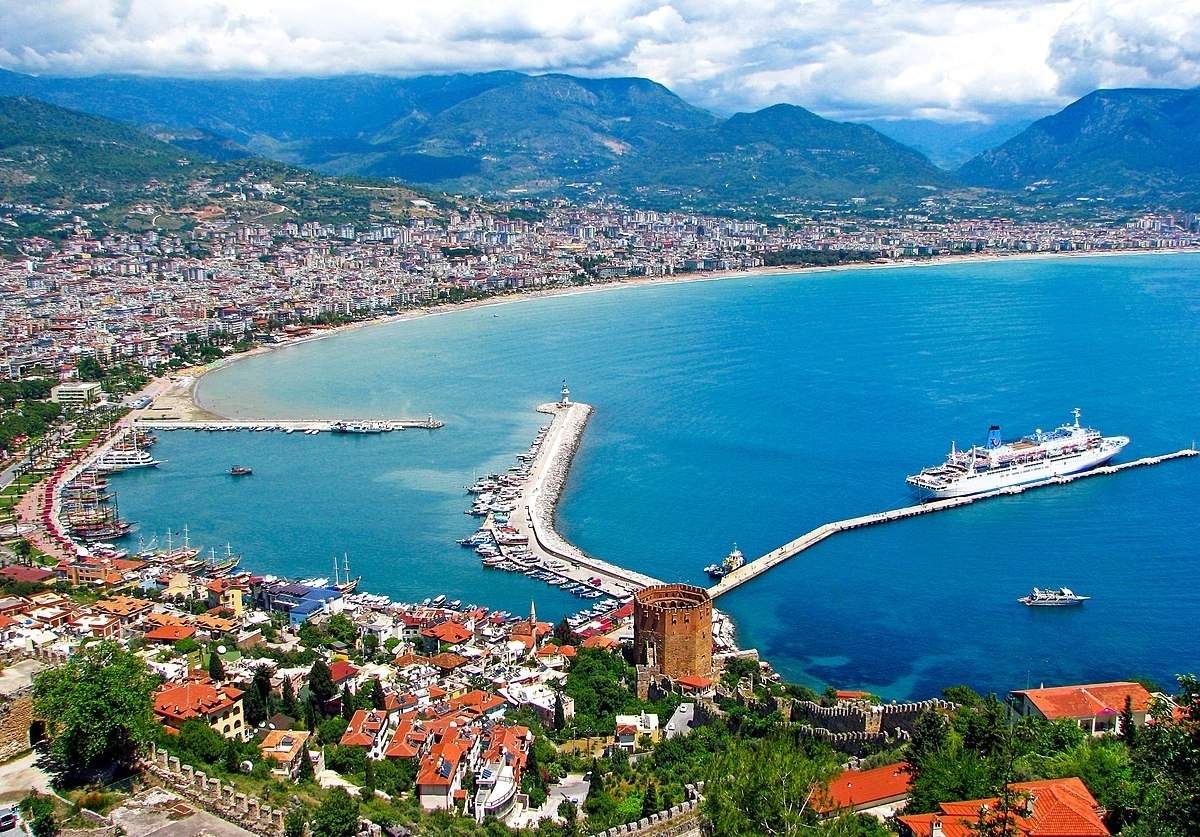 Аланья (Alanya)