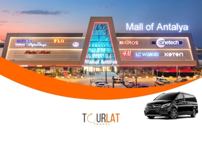 Mal of Antalya Tour and Transfer